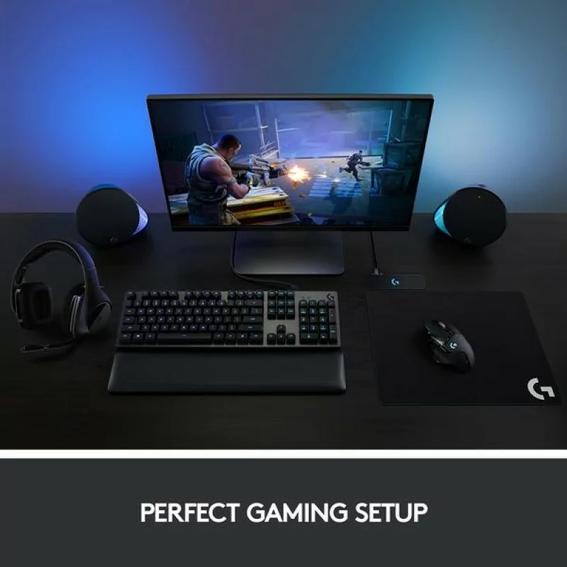 Logitech G502 Lightspeed Wireless Gaming Mouse Logitech G502 Lightspeed Wireless Gaming Mouse